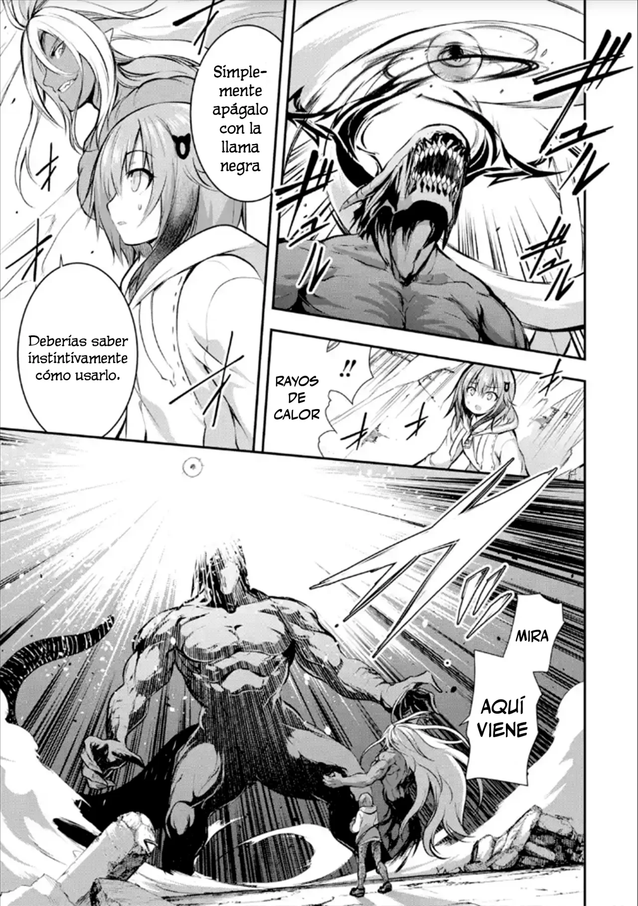 Página 69 del Manga