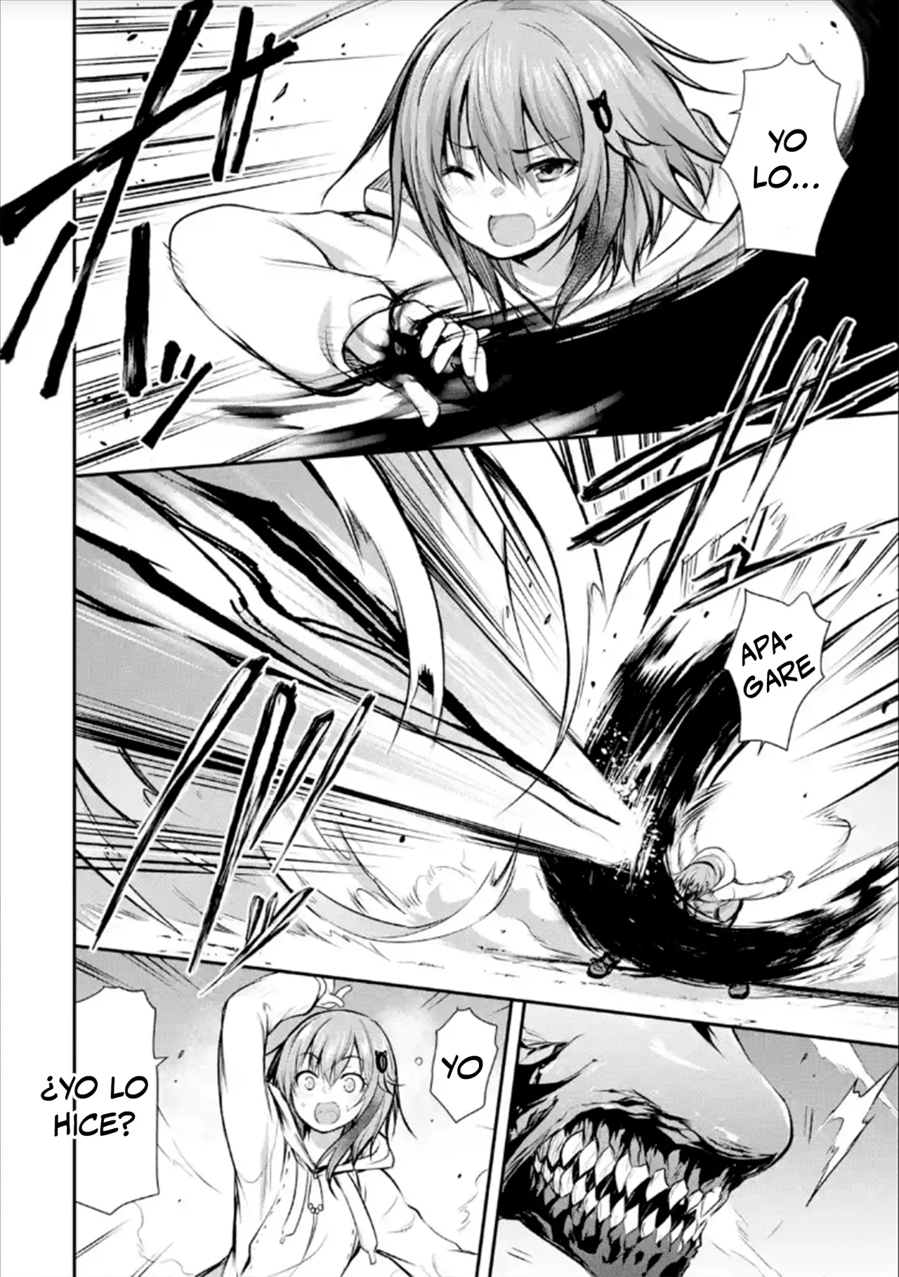 Página 70 del Manga