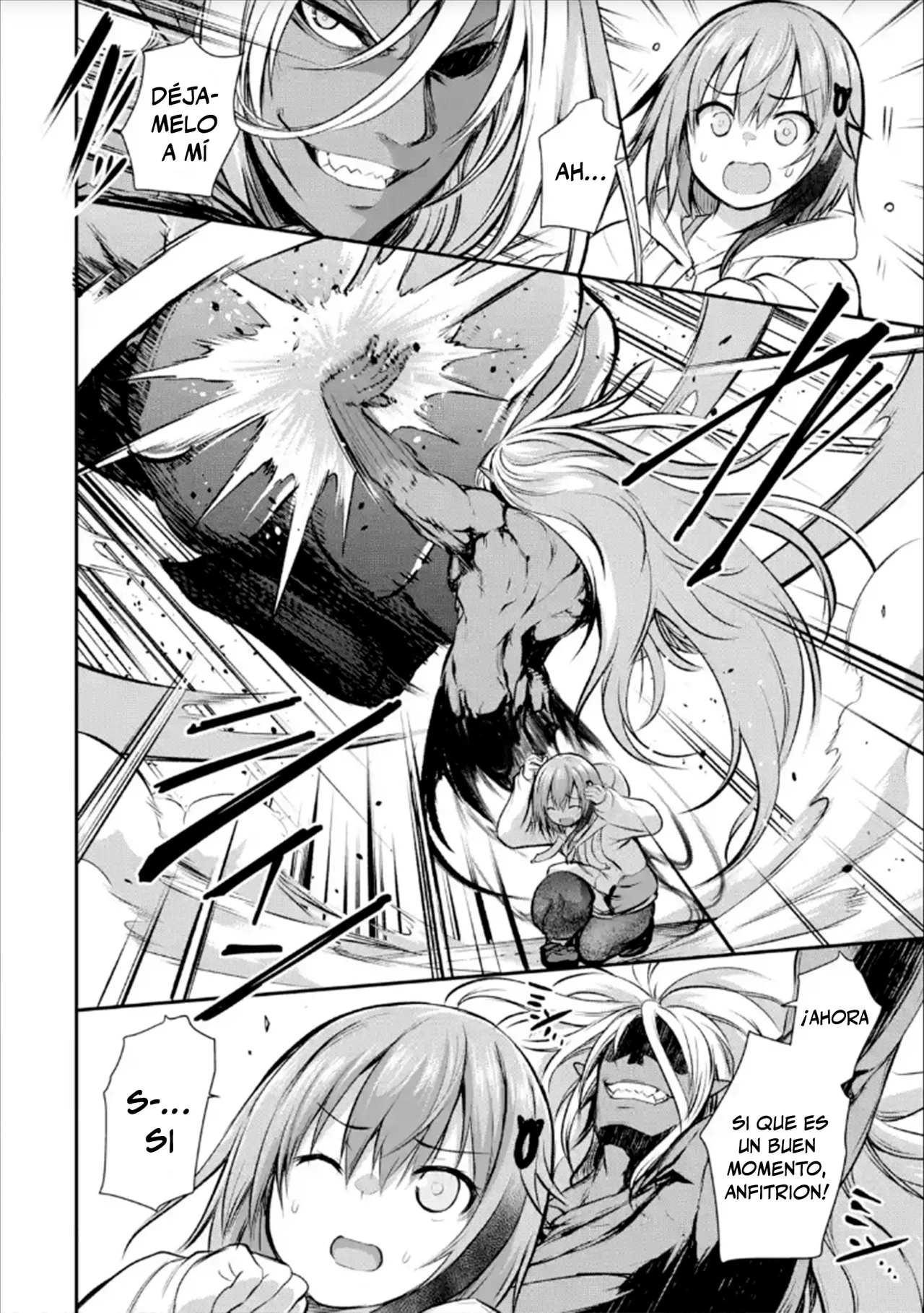 Página 72 del Manga