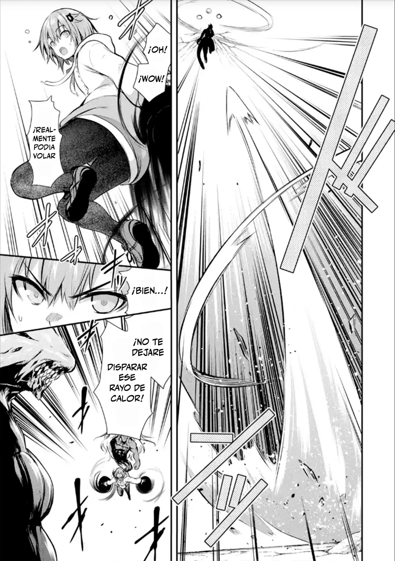 Página 77 del Manga