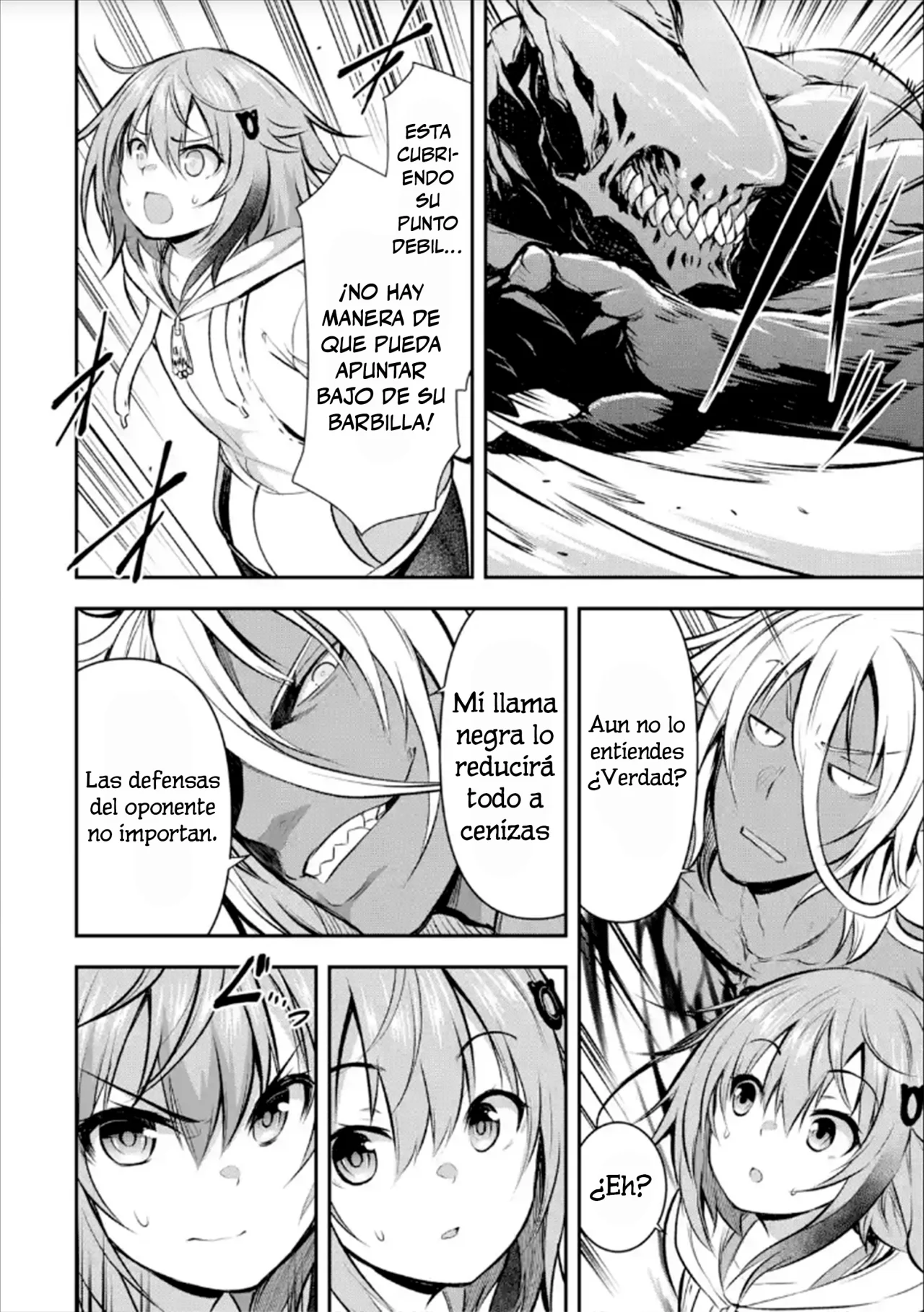 Página 78 del Manga