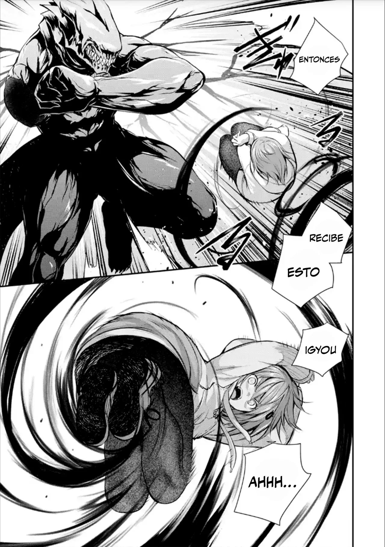 Página 79 del Manga