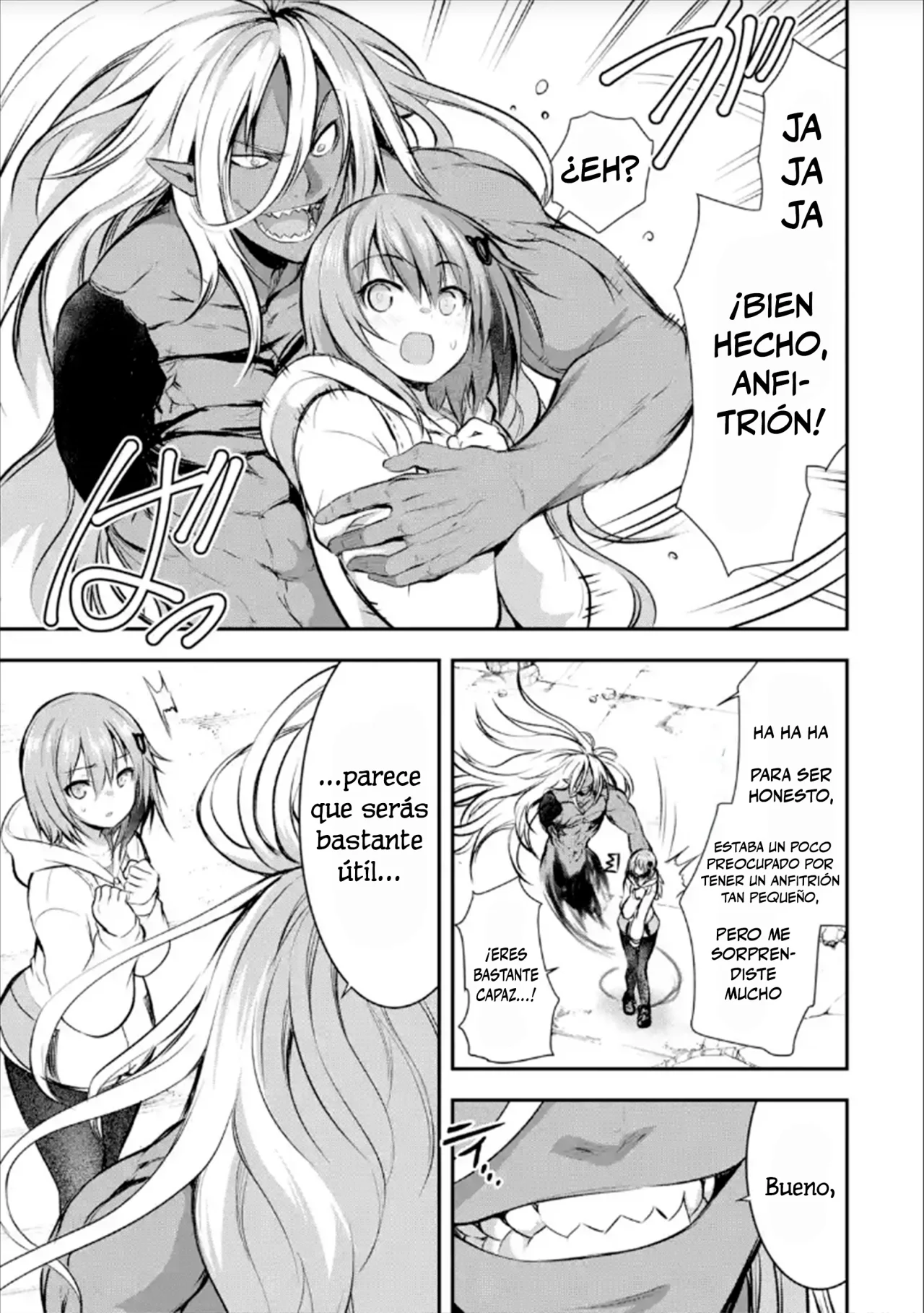 Página 82 del Manga