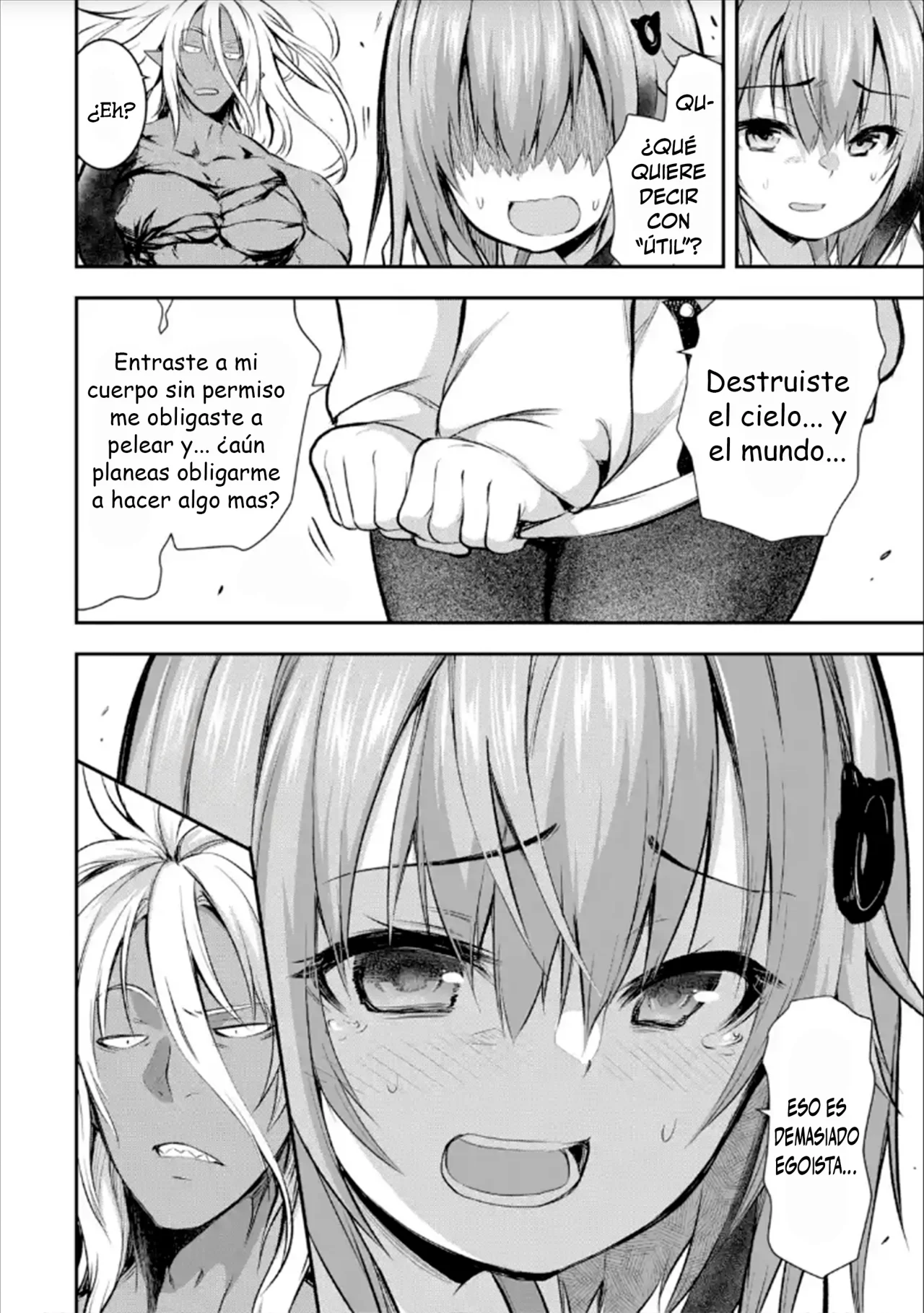 Página 83 del Manga