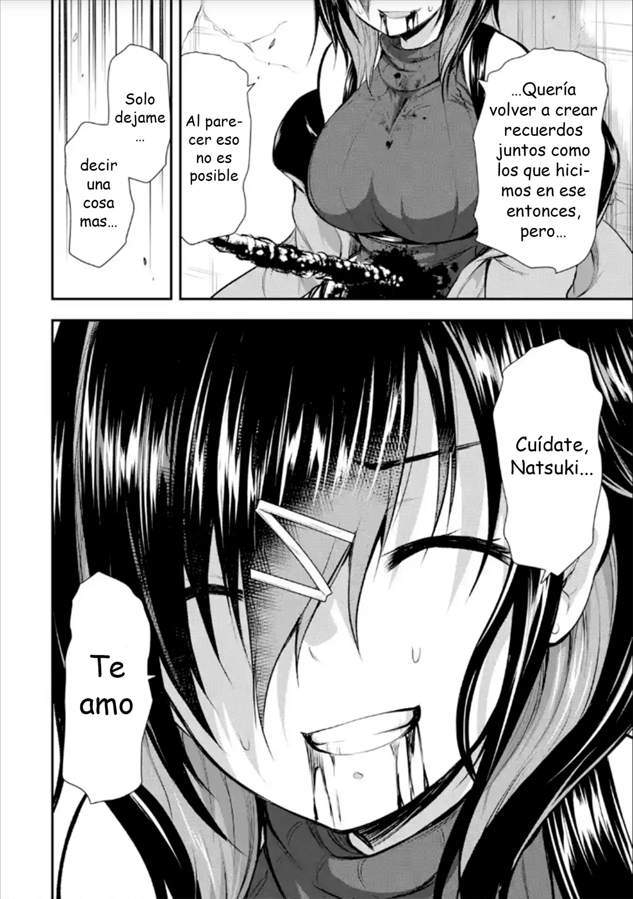 Página 87 del Manga