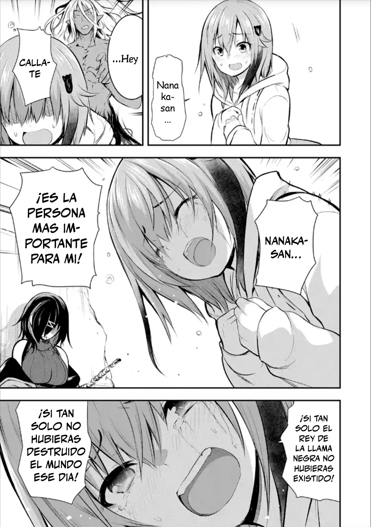 Página 88 del Manga