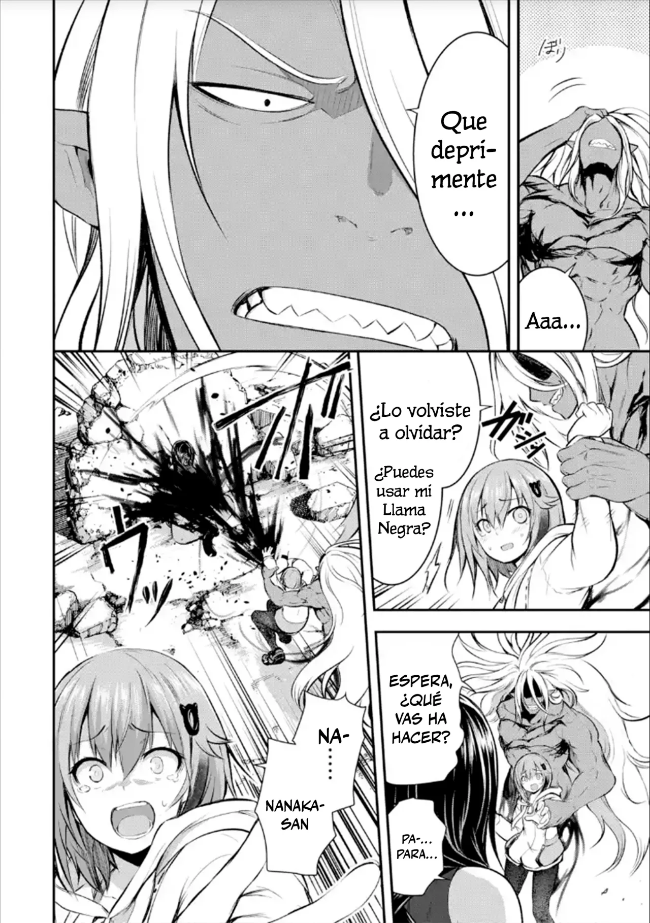 Página 89 del Manga