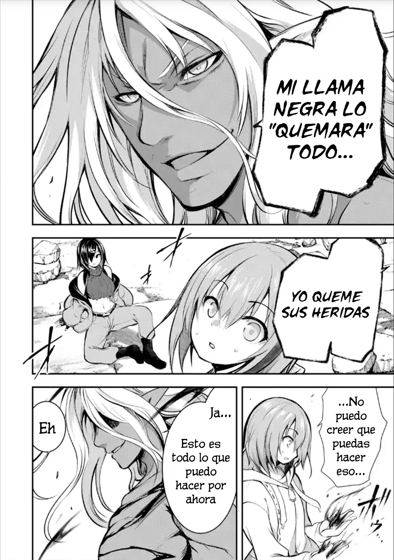 Página 91 del Manga