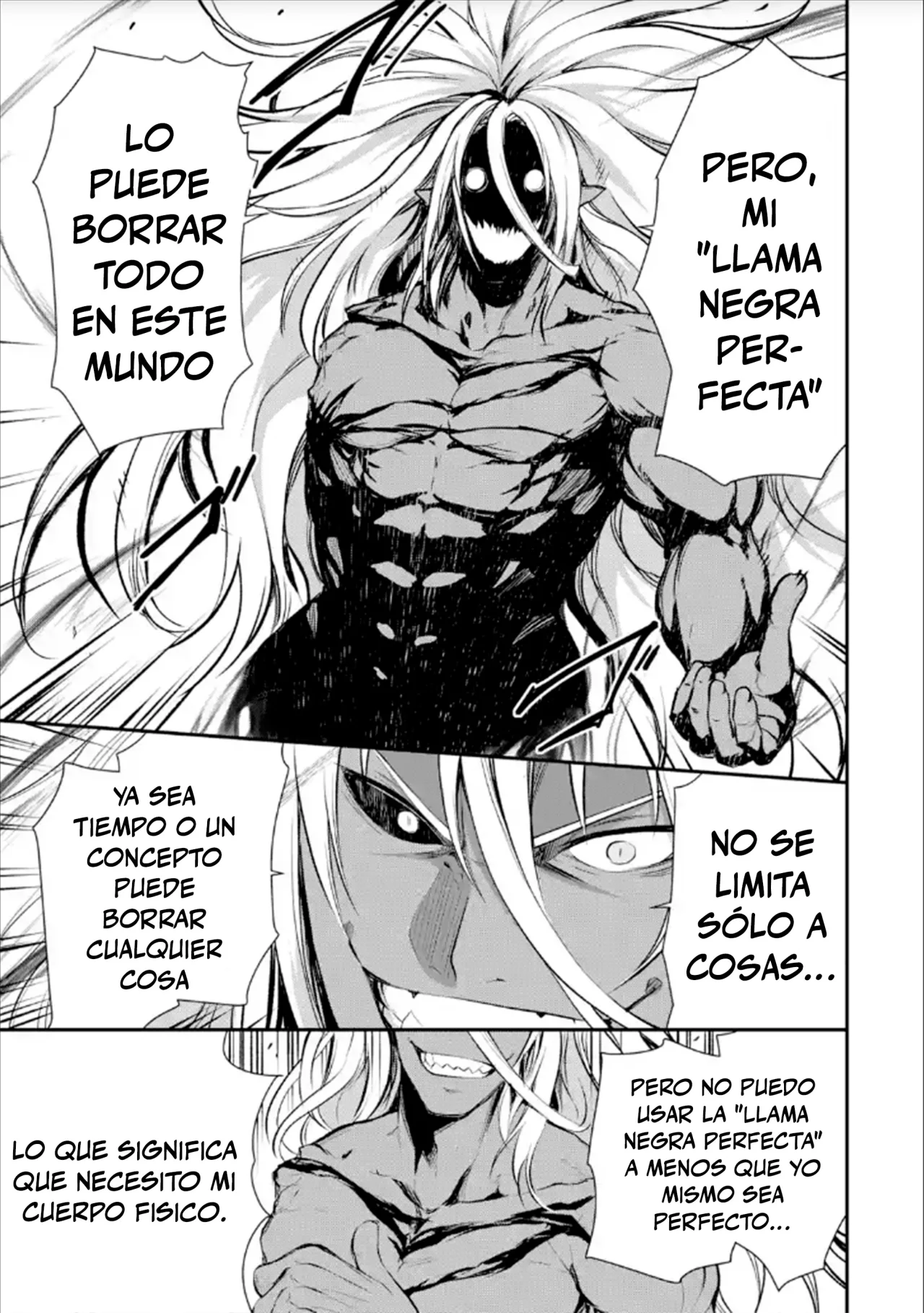 Página 92 del Manga