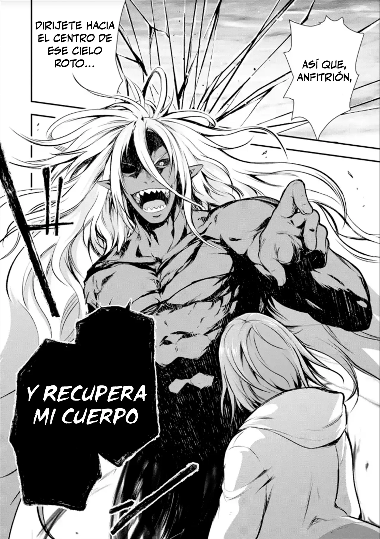 Página 93 del Manga