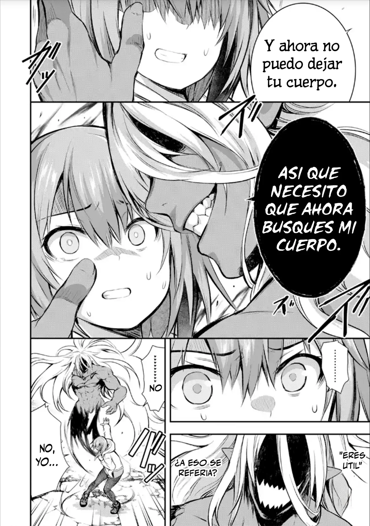 Página 95 del Manga