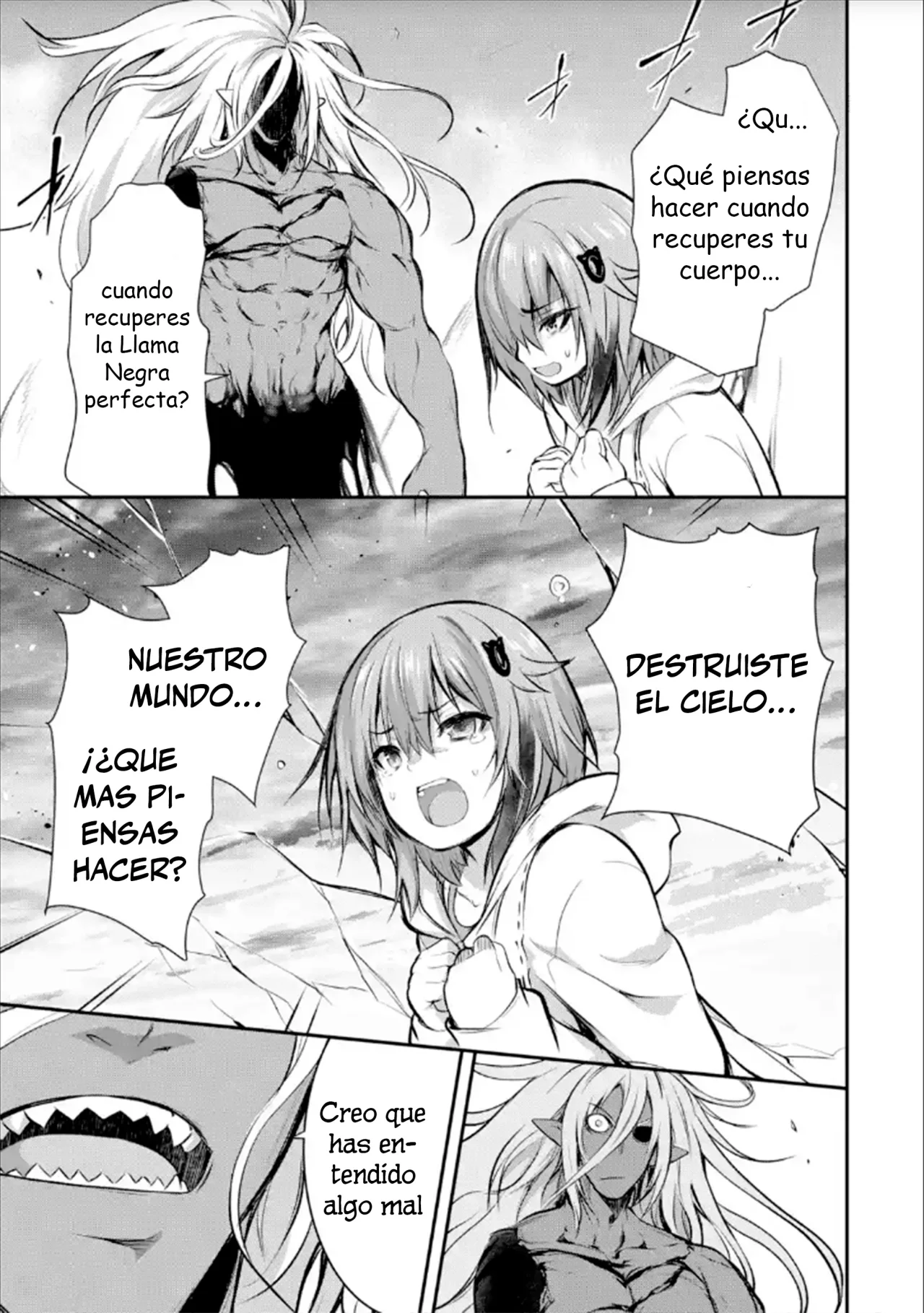 Página 96 del Manga