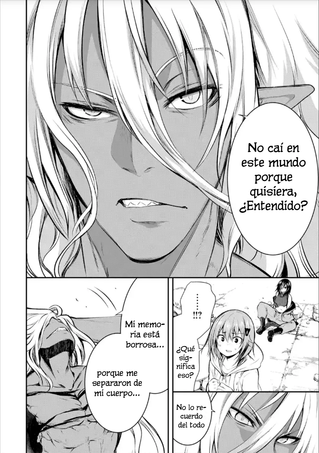 Página 97 del Manga