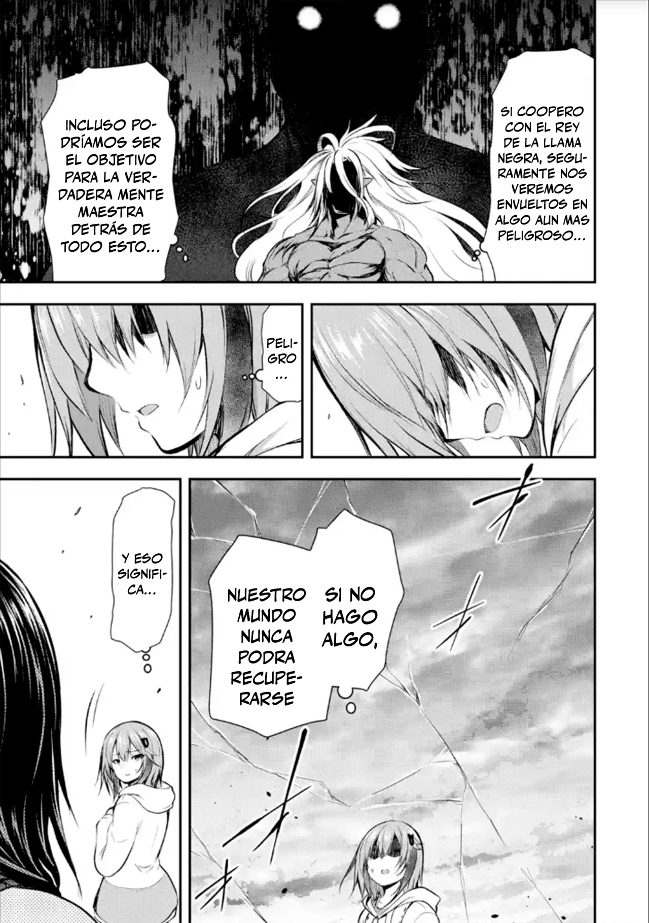 Página 100 del Manga