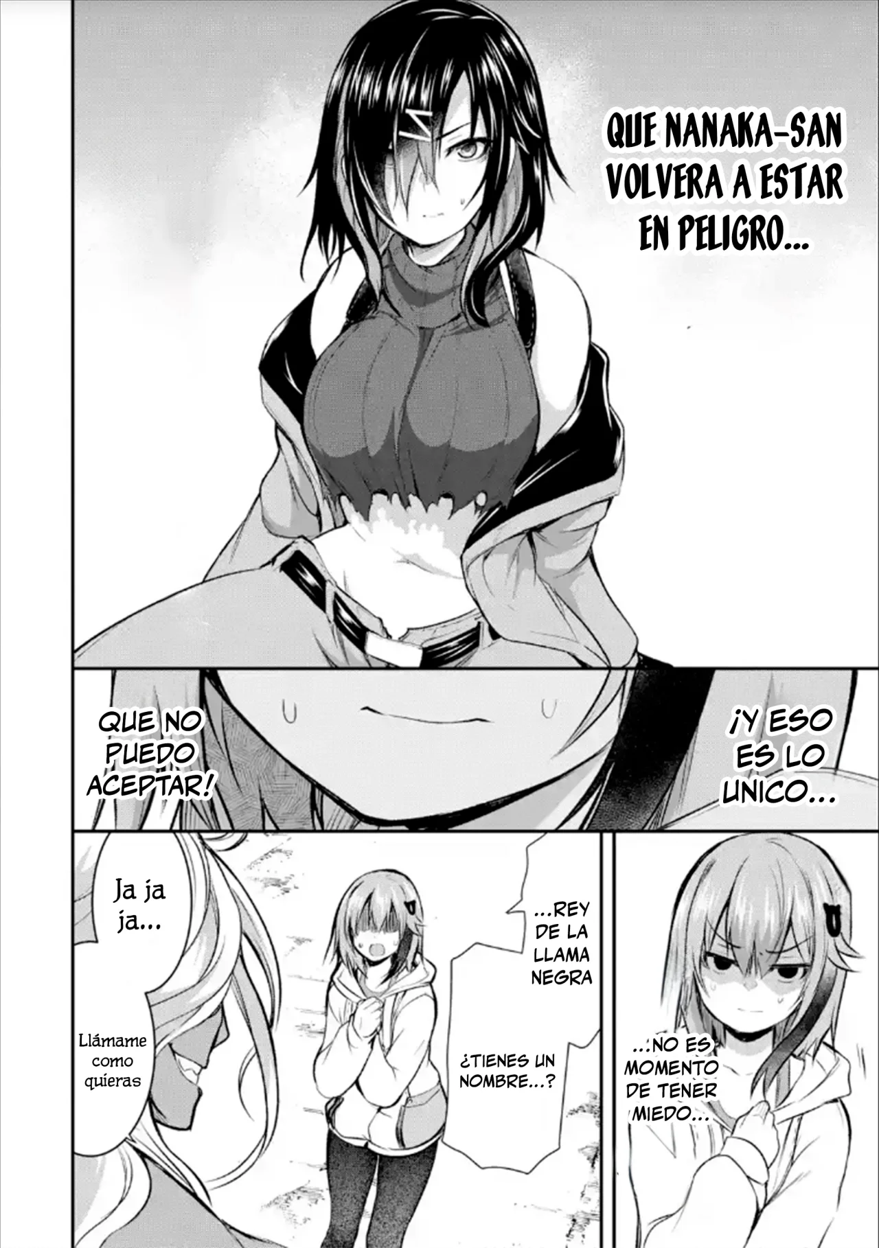 Página 101 del Manga