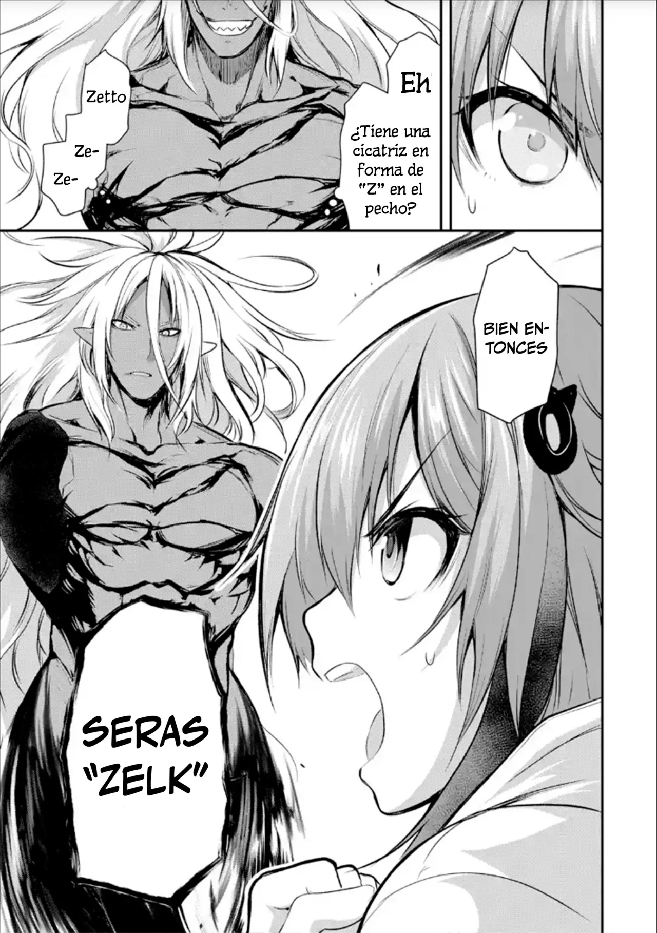 Página 102 del Manga