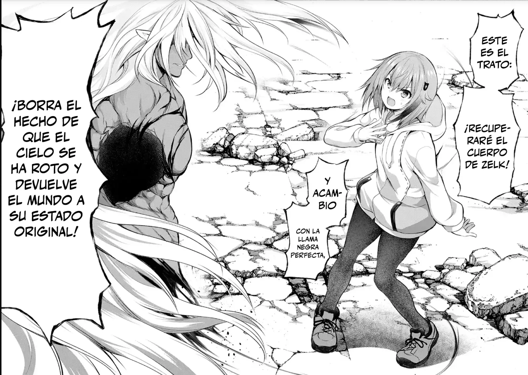 Página 103 del Manga