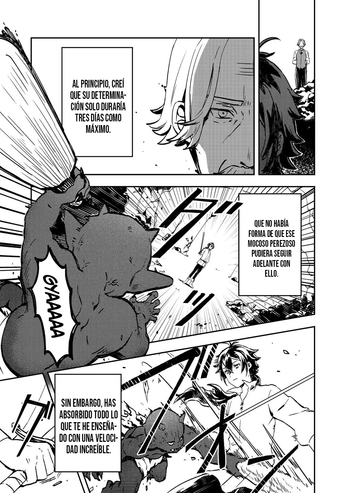 Página 19 del Manga