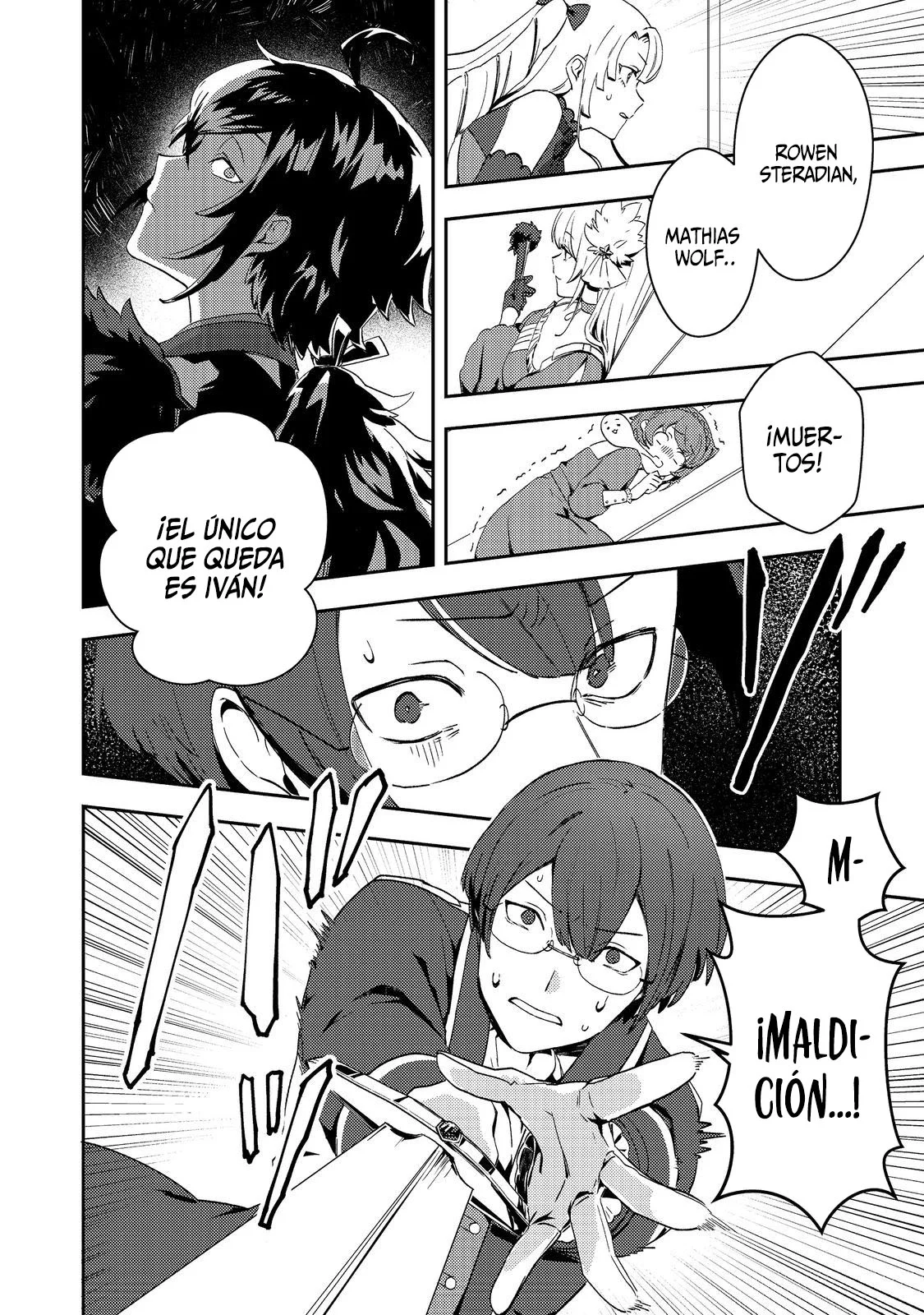 Página 7 del Manga