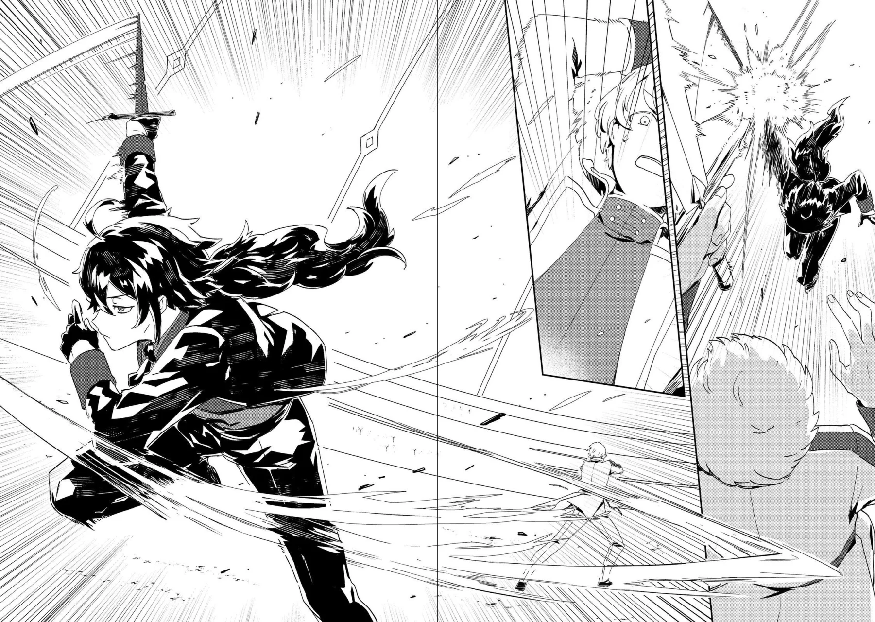 Página 23 del Manga