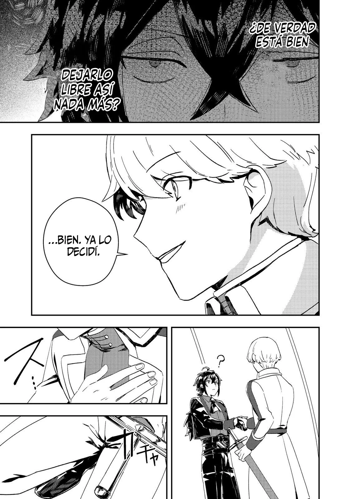 Página 27 del Manga