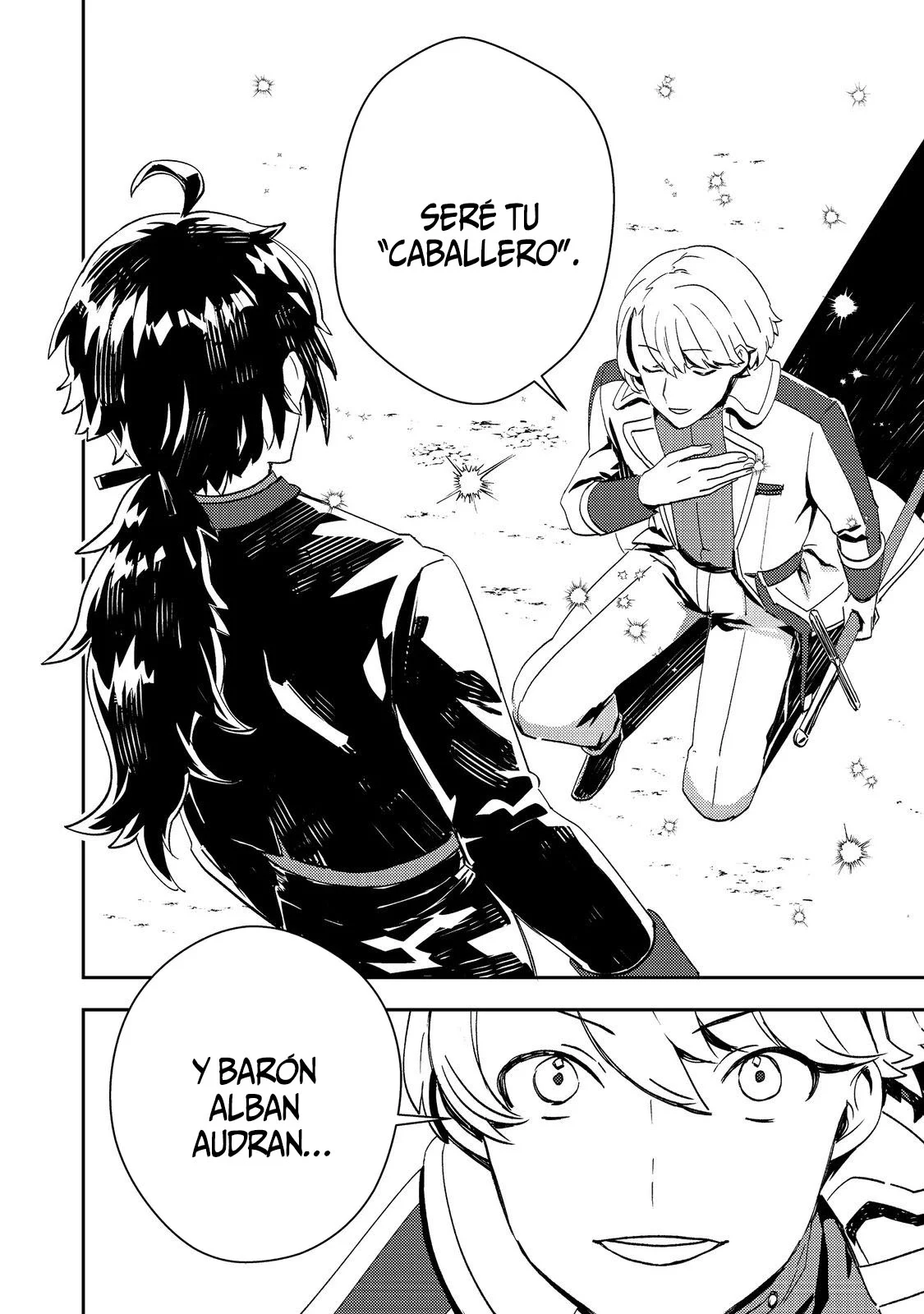 Página 28 del Manga