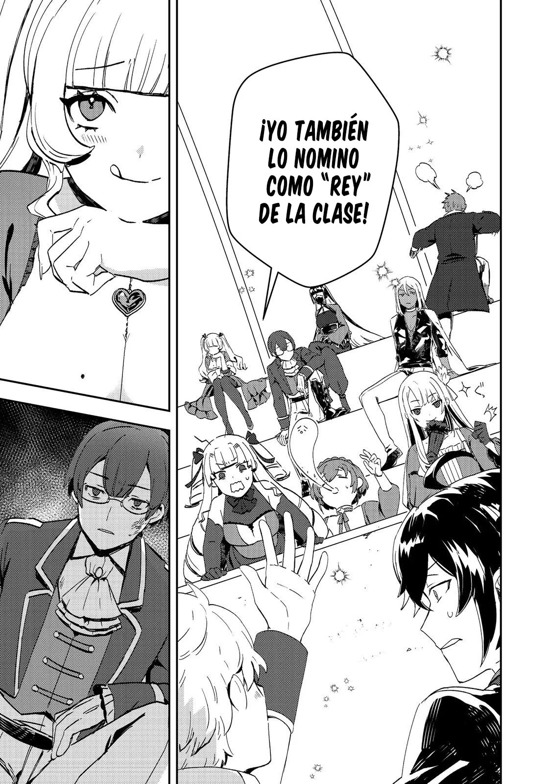 Página 29 del Manga