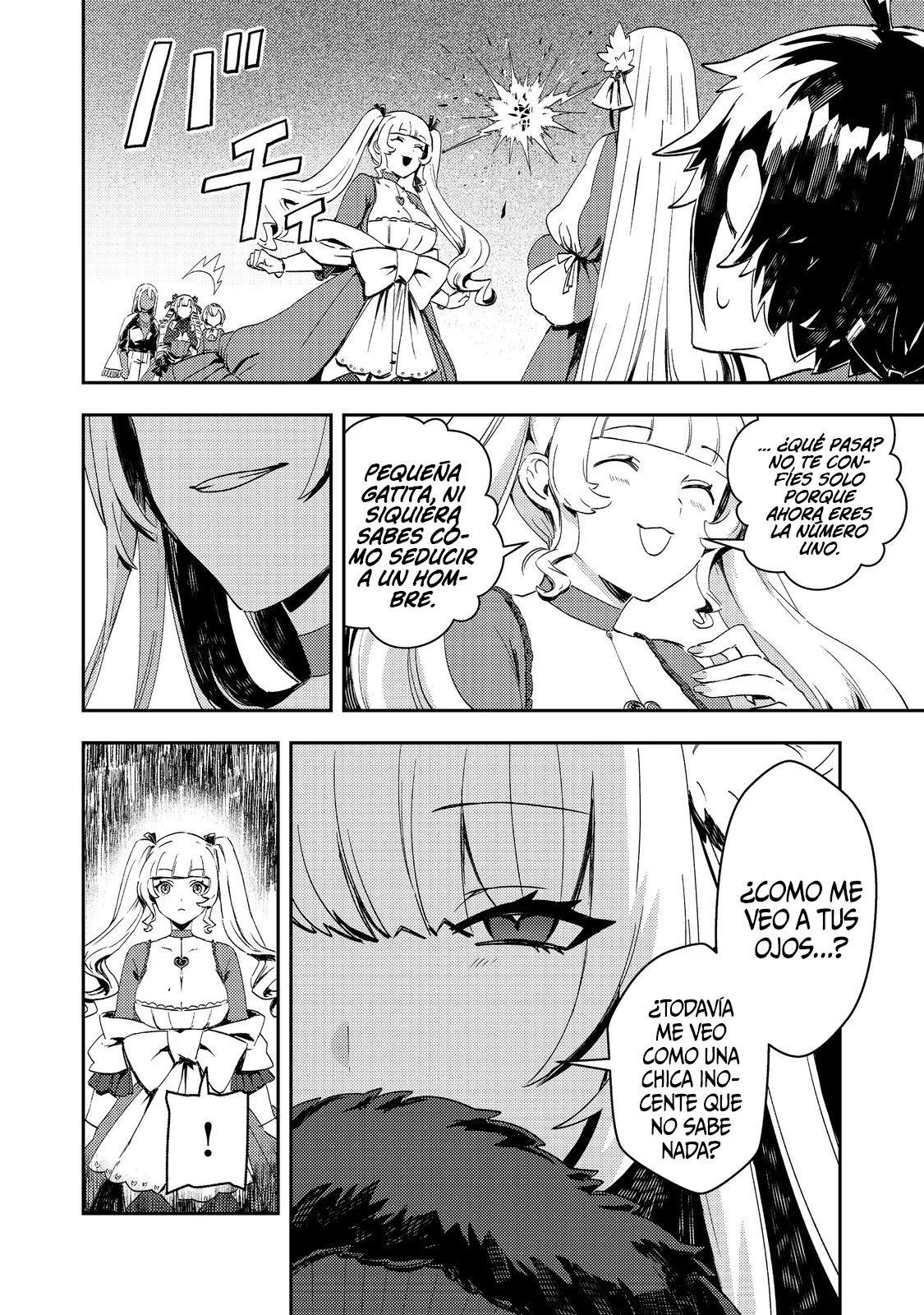 Página 29 del Manga