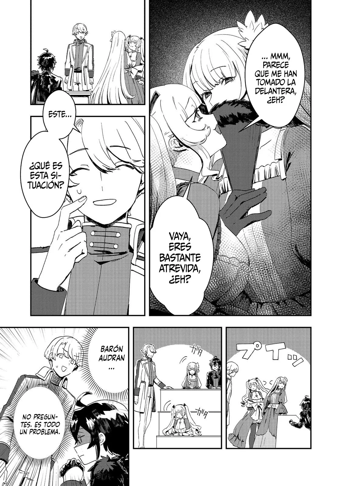 Página 30 del Manga