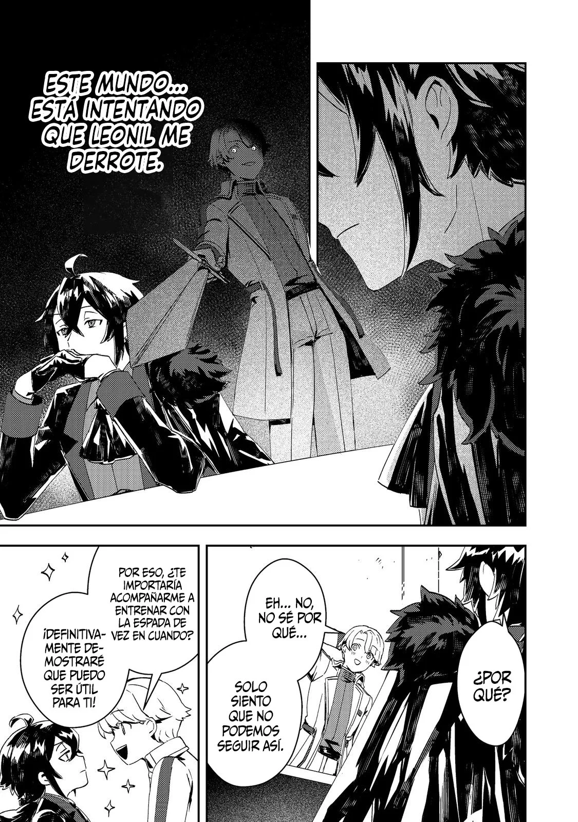 Página 32 del Manga