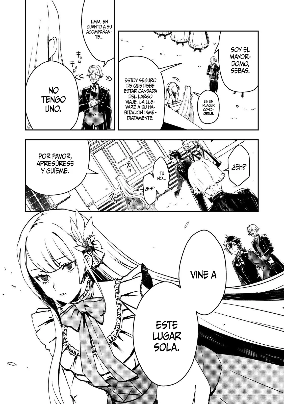 Página 9 del Manga