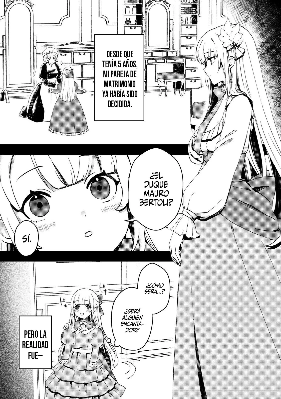 Página 2 del Manga