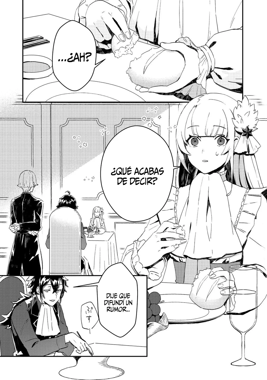 Página 2 del Manga
