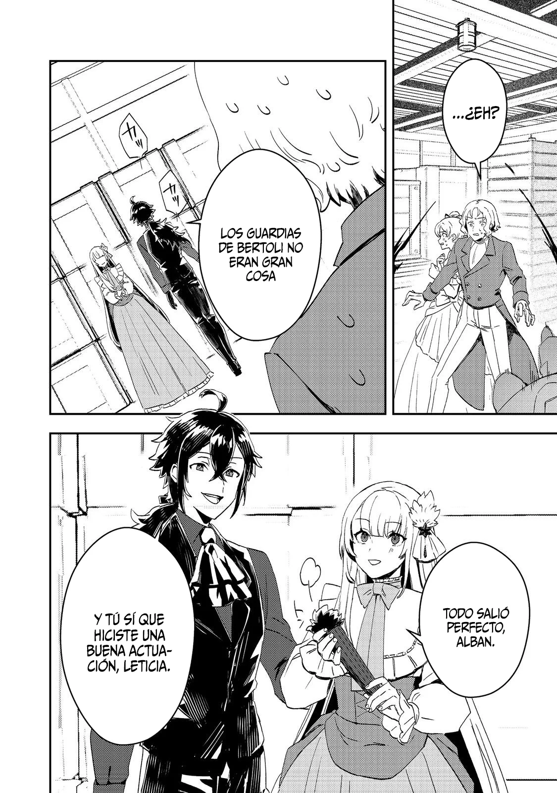 Página 24 del Manga