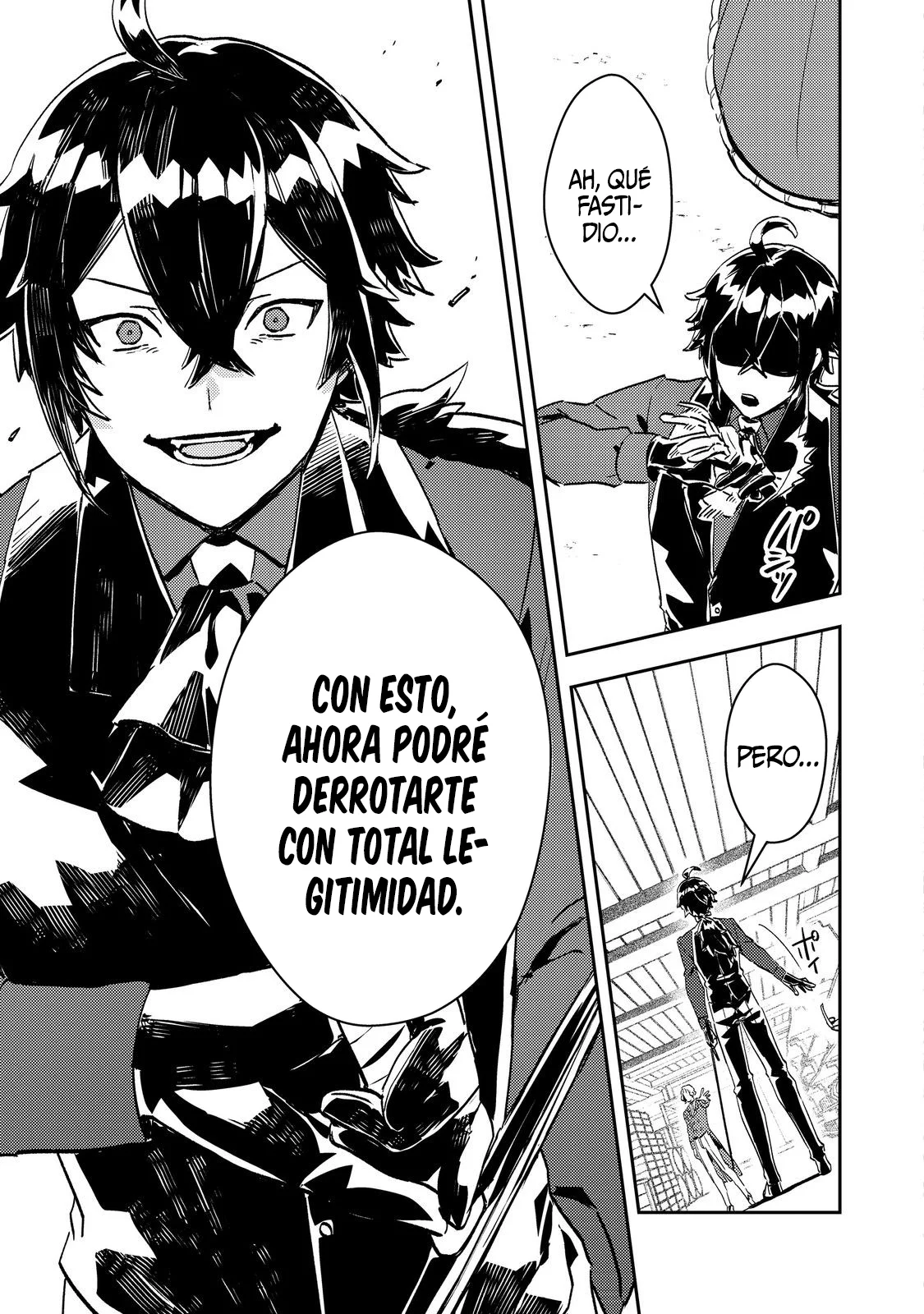 Página 12 del Manga
