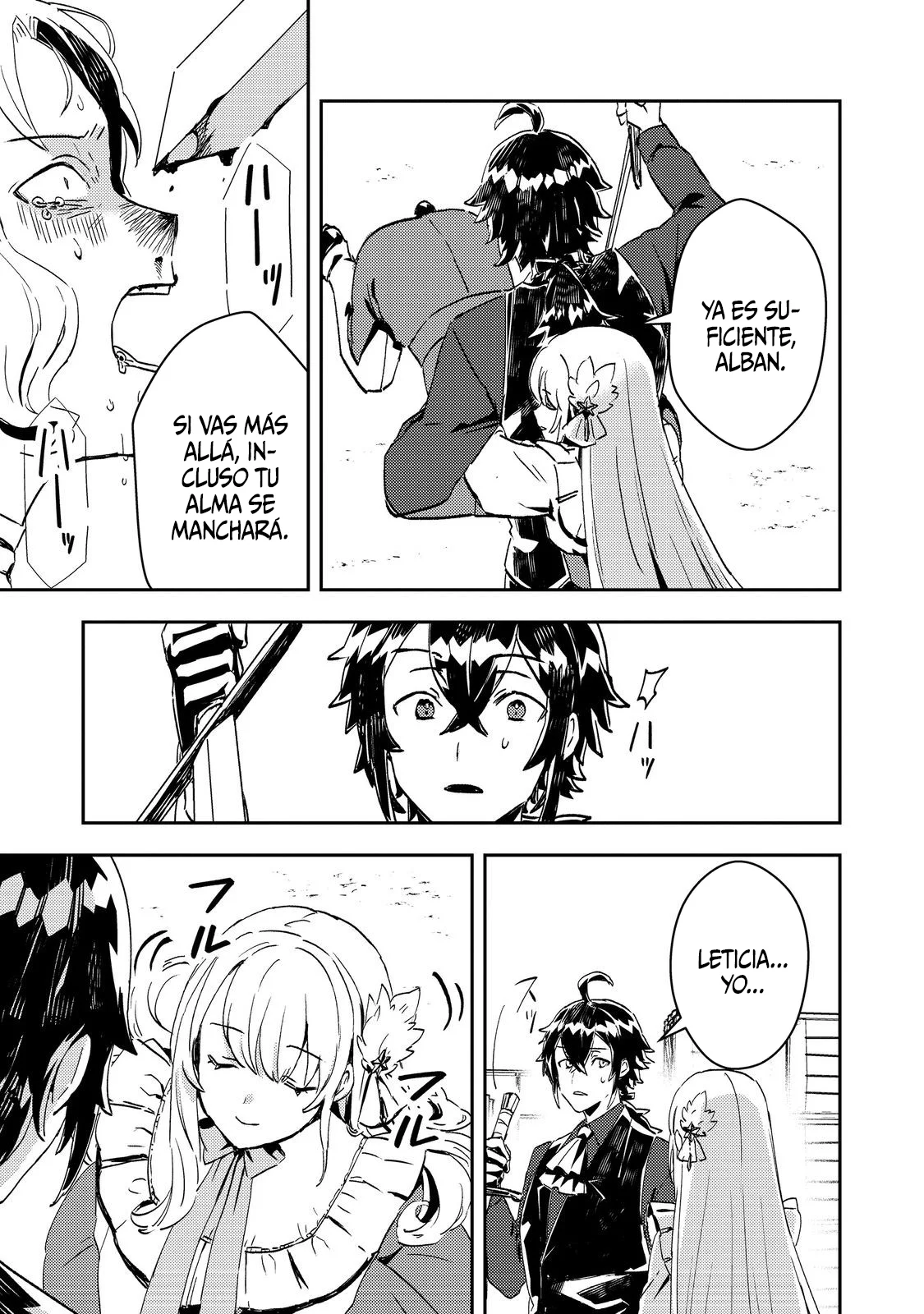 Página 24 del Manga