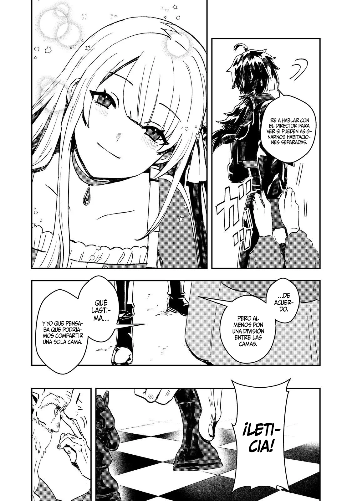 Página 24 del Manga