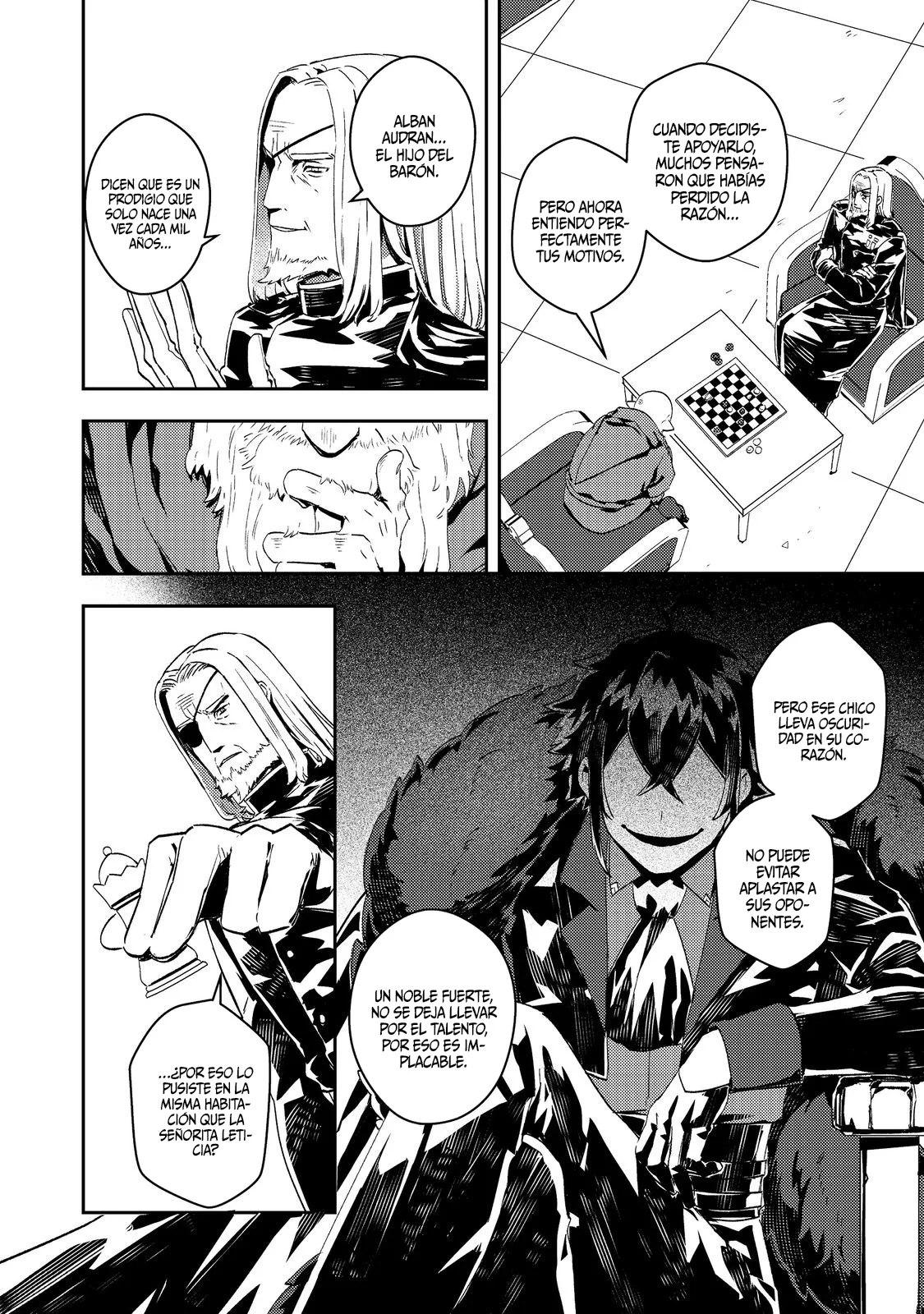 Página 25 del Manga