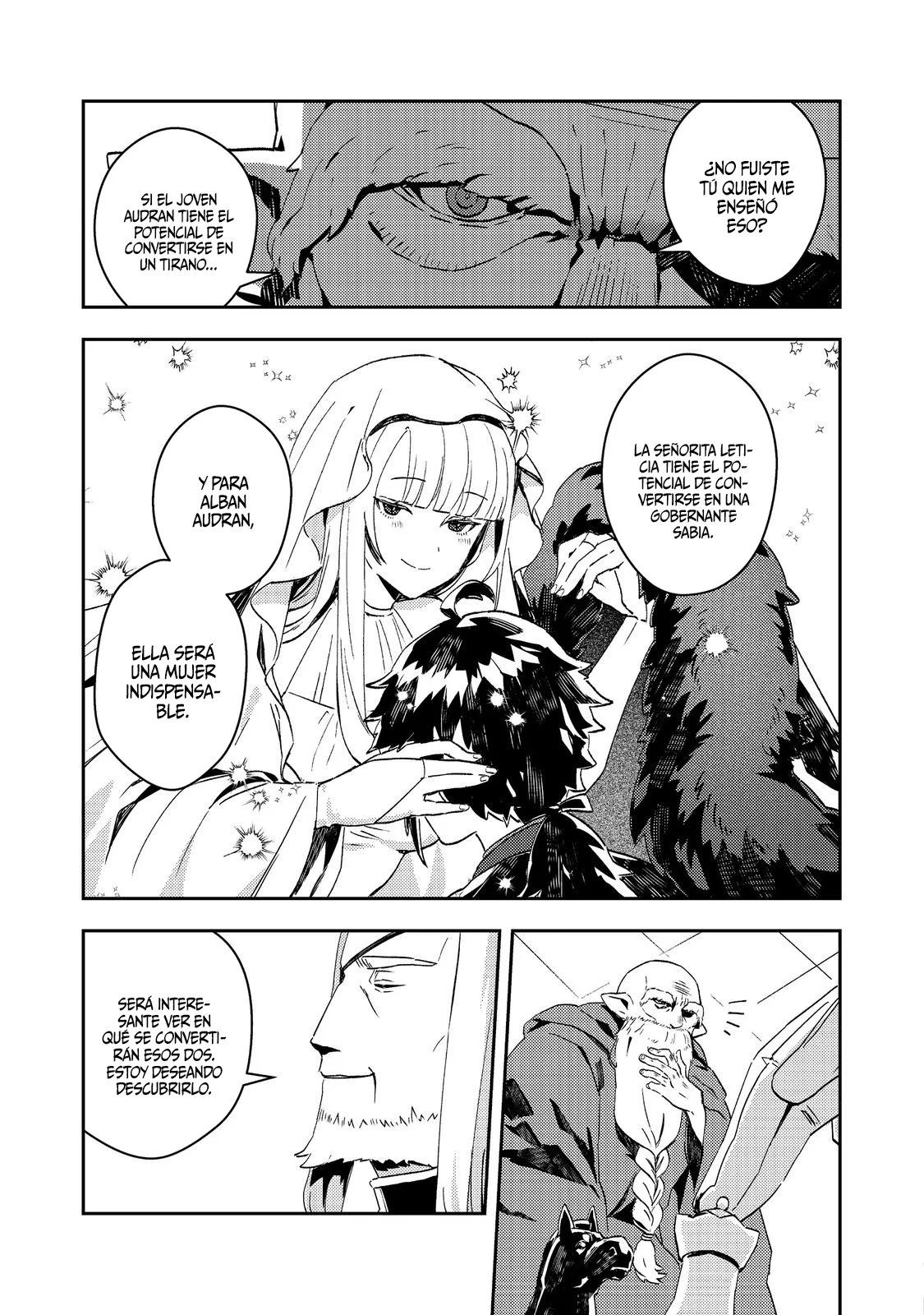 Página 26 del Manga