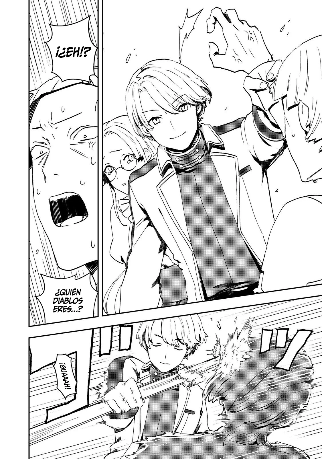 Página 29 del Manga