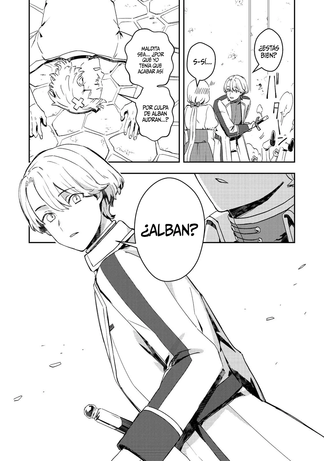 Página 30 del Manga
