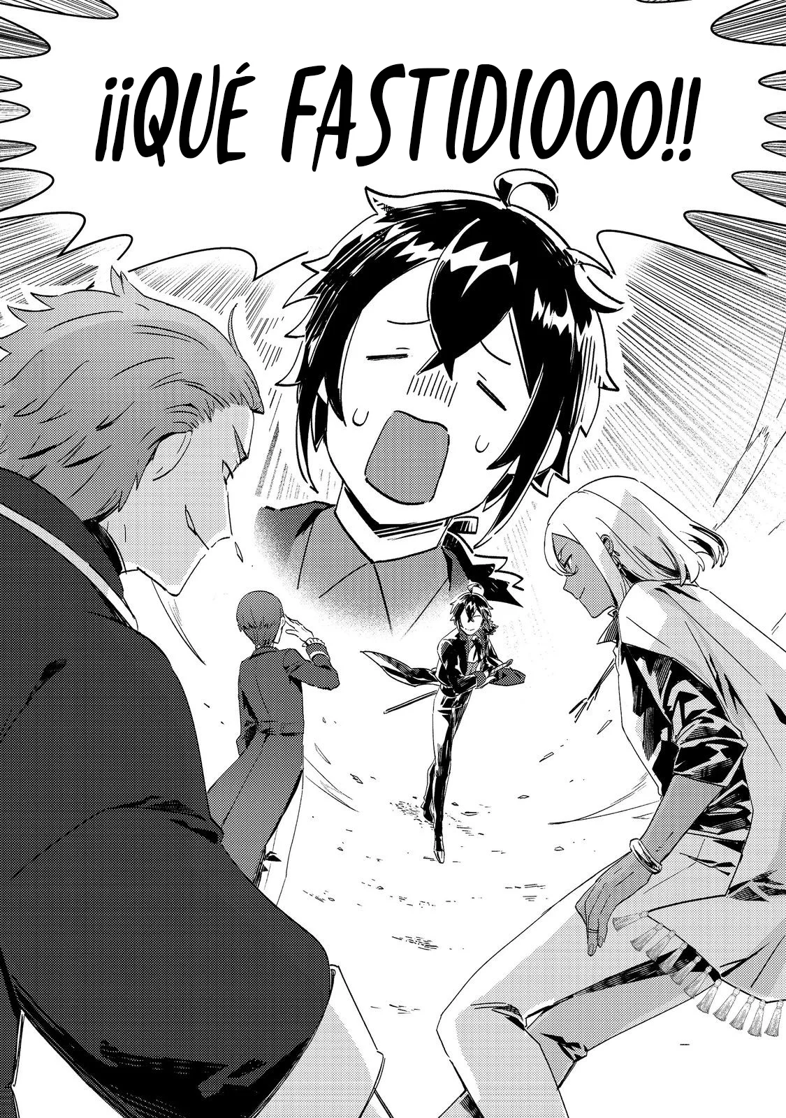 Página 26 del Manga