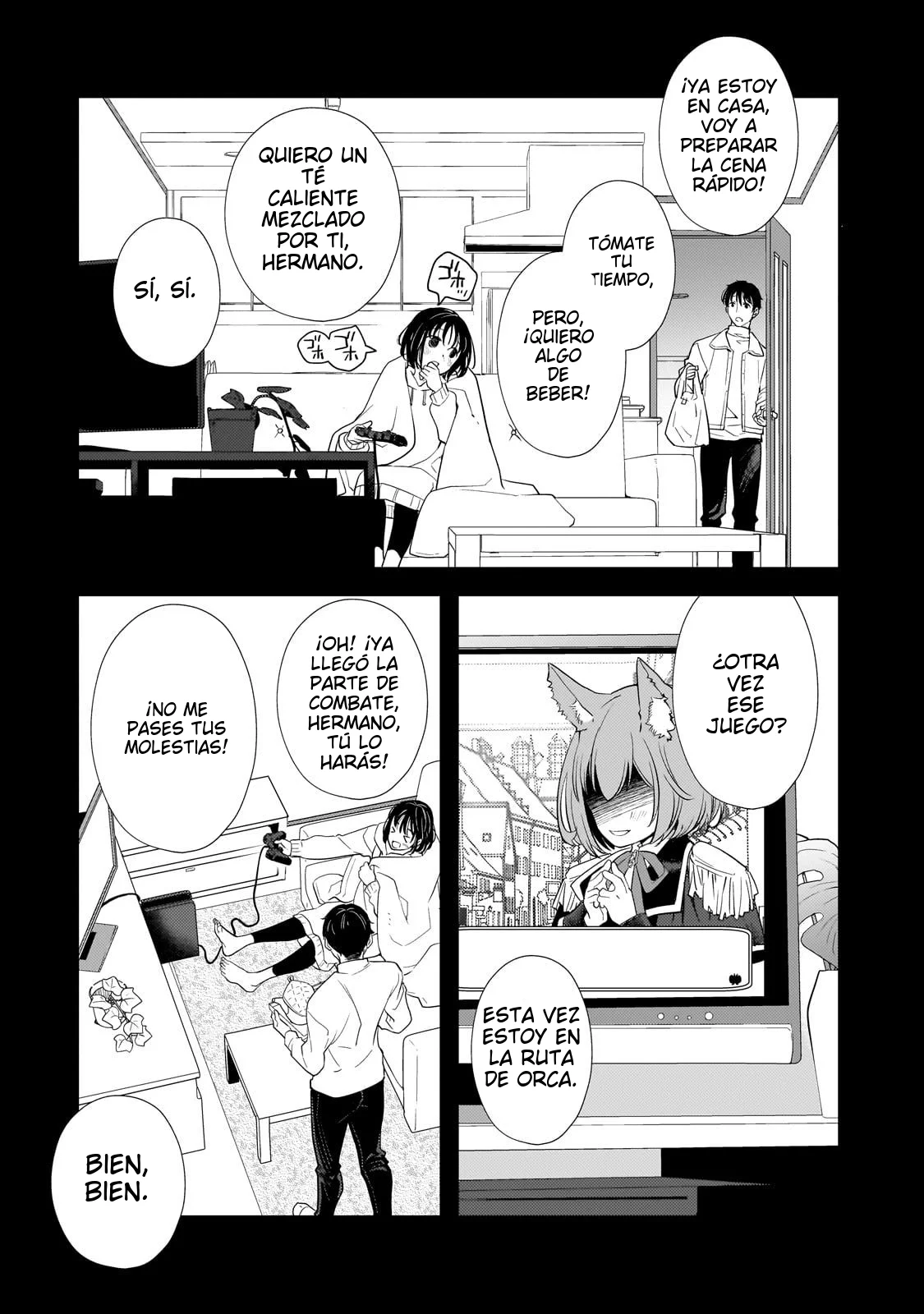 Página 7 del Manga