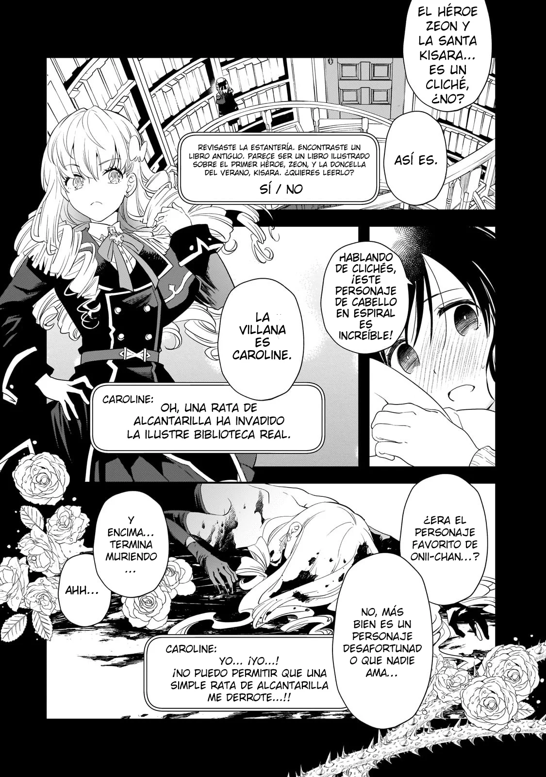 Página 9 del Manga