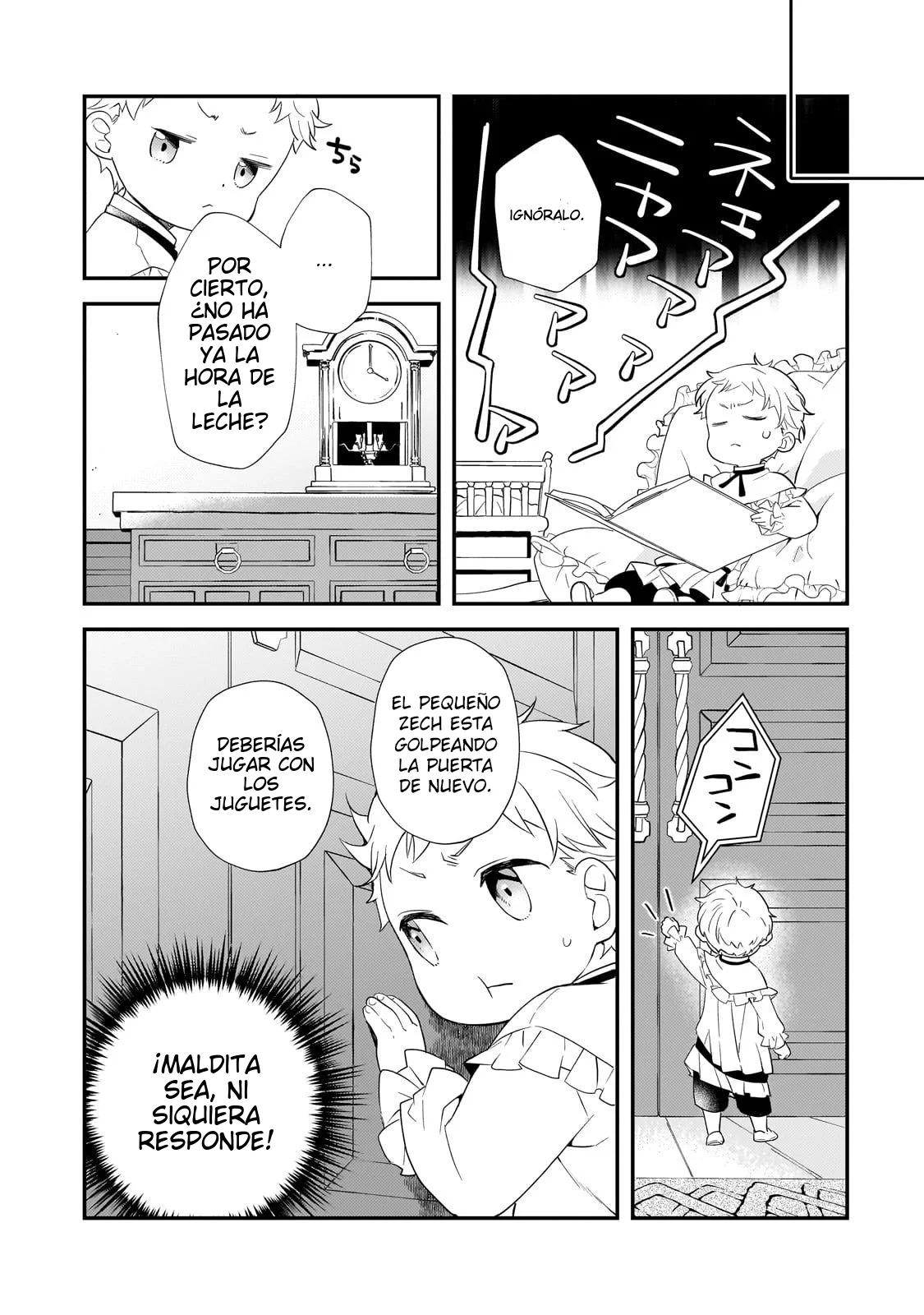 Página 27 del Manga