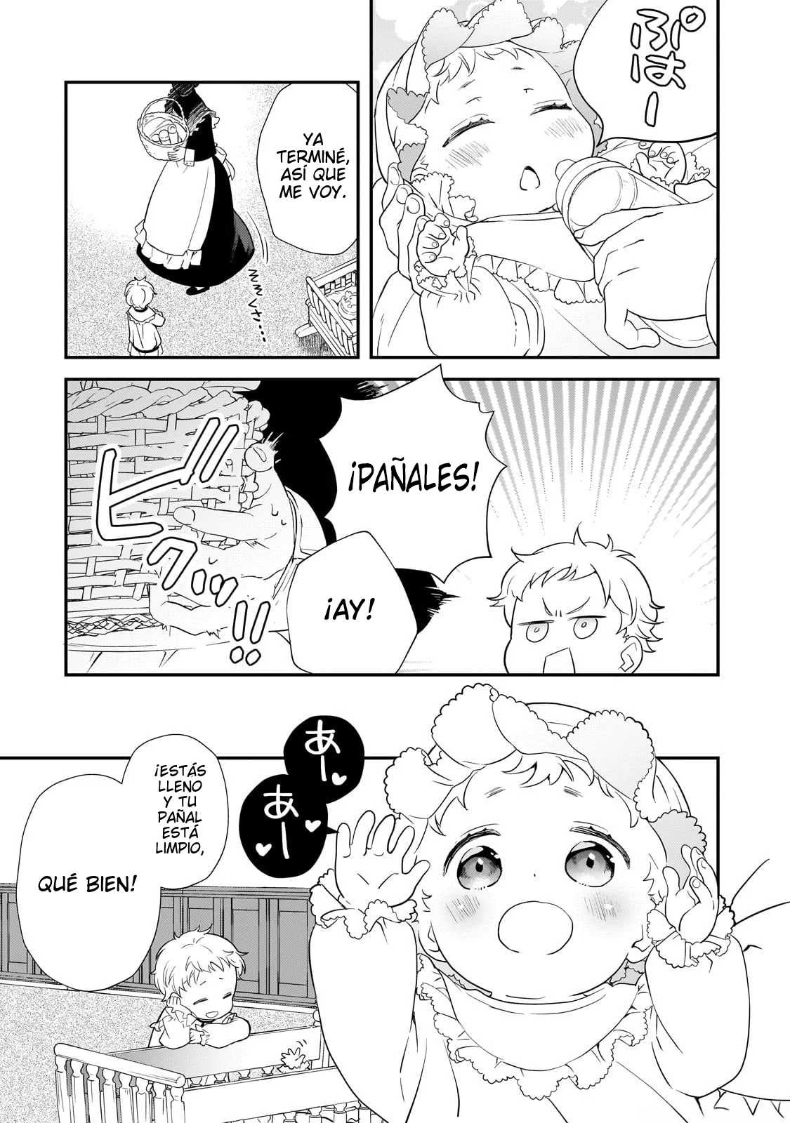 Página 30 del Manga