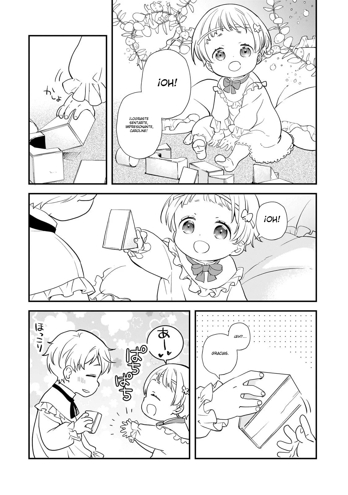 Página 32 del Manga