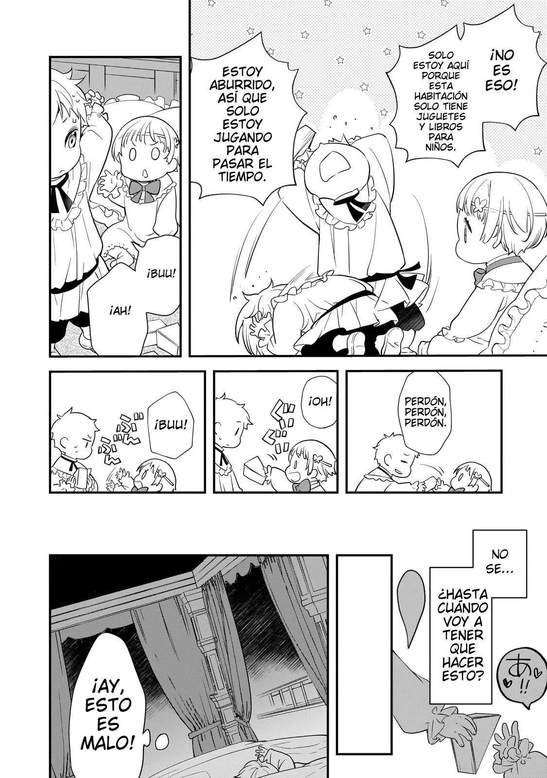 Página 33 del Manga