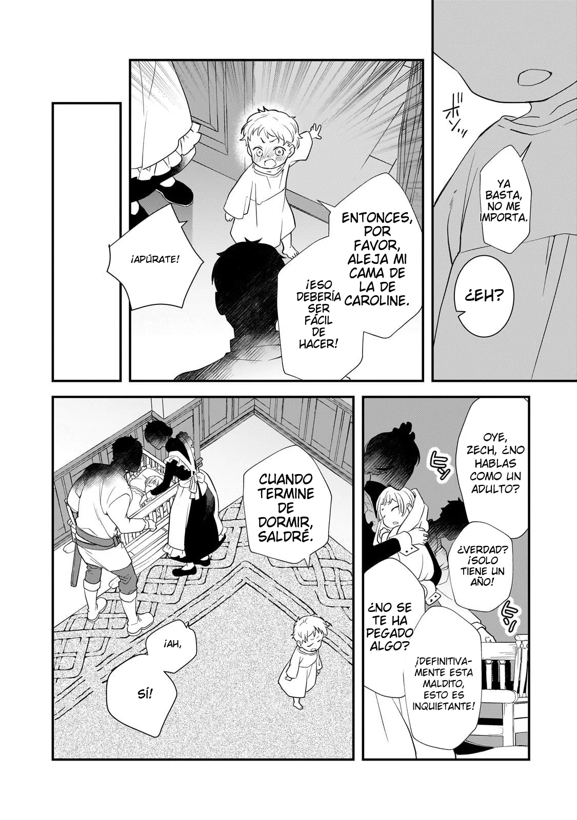 Página 35 del Manga