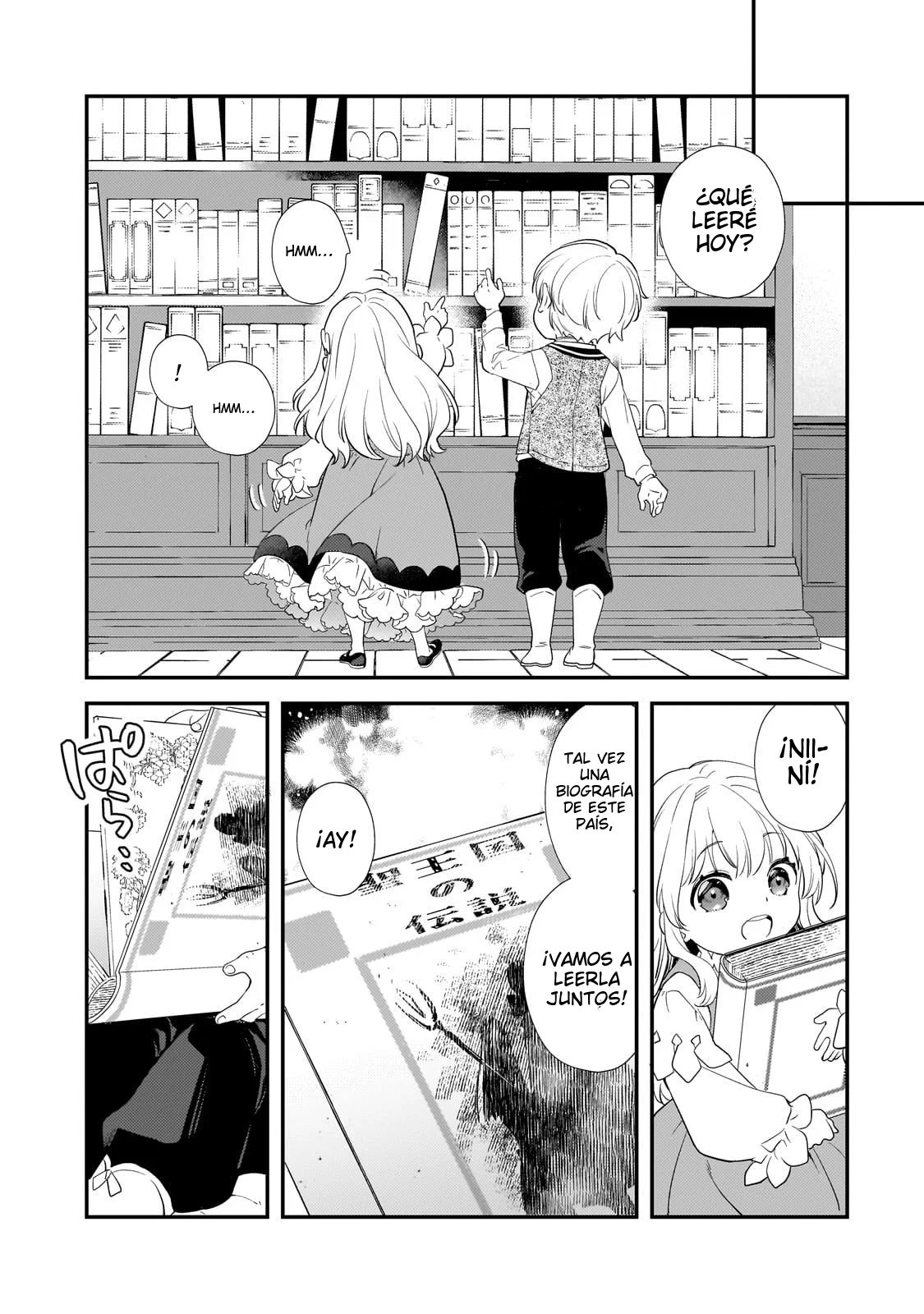 Página 45 del Manga